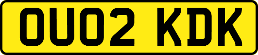 OU02KDK