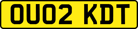 OU02KDT
