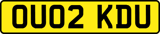 OU02KDU