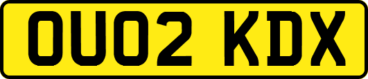 OU02KDX