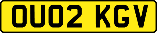 OU02KGV