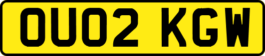 OU02KGW