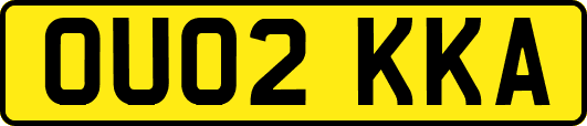 OU02KKA