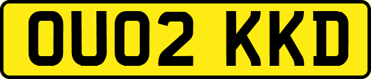 OU02KKD