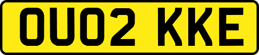 OU02KKE