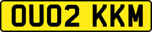 OU02KKM