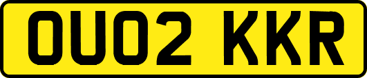 OU02KKR