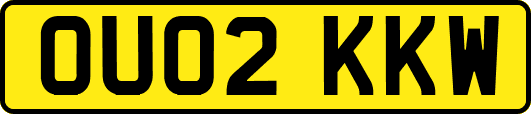 OU02KKW