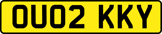 OU02KKY