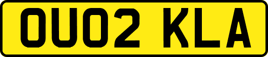 OU02KLA