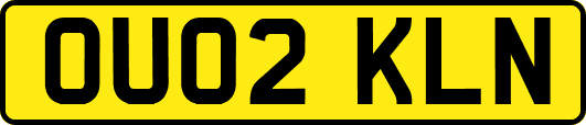 OU02KLN