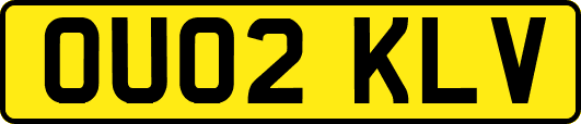 OU02KLV
