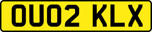 OU02KLX