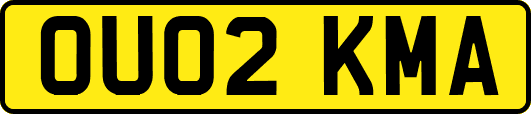 OU02KMA