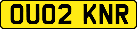 OU02KNR
