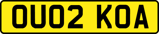 OU02KOA