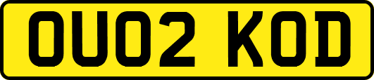 OU02KOD
