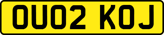OU02KOJ