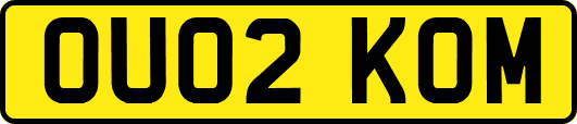 OU02KOM