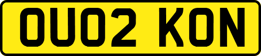 OU02KON