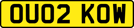 OU02KOW