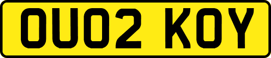OU02KOY
