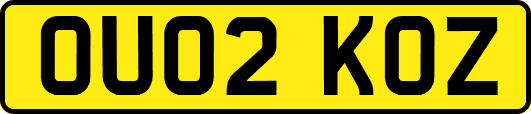 OU02KOZ