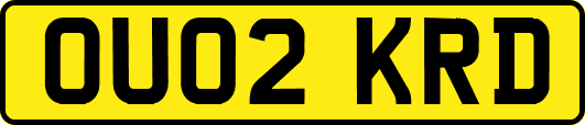 OU02KRD