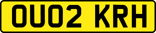 OU02KRH