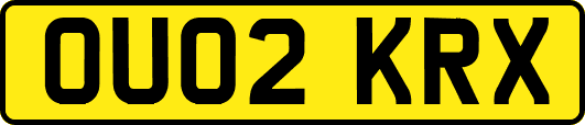 OU02KRX