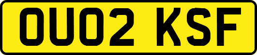 OU02KSF
