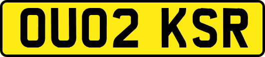 OU02KSR
