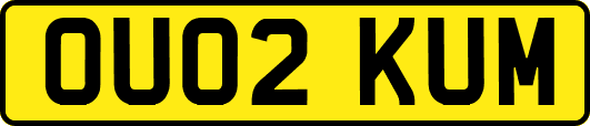 OU02KUM