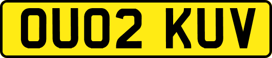OU02KUV