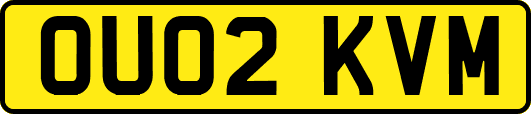 OU02KVM