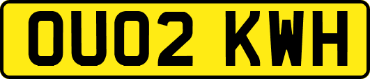 OU02KWH