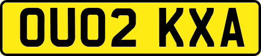 OU02KXA