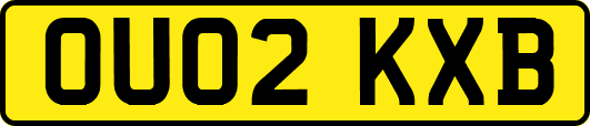 OU02KXB