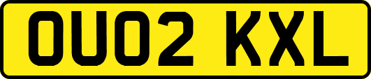 OU02KXL