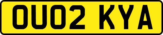 OU02KYA