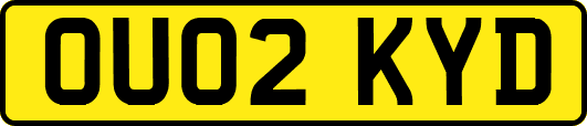 OU02KYD