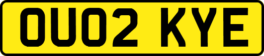 OU02KYE