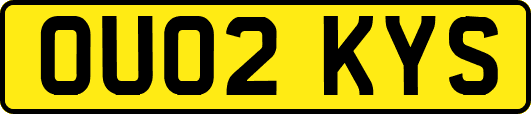 OU02KYS