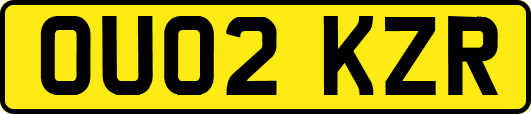 OU02KZR