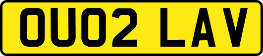 OU02LAV