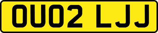 OU02LJJ