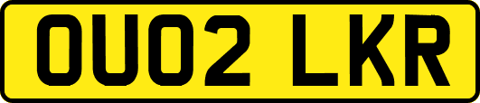 OU02LKR