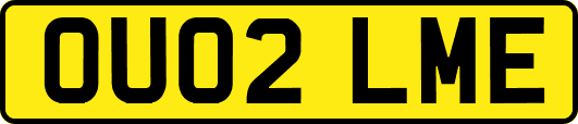 OU02LME
