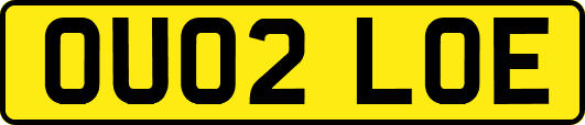 OU02LOE