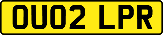 OU02LPR
